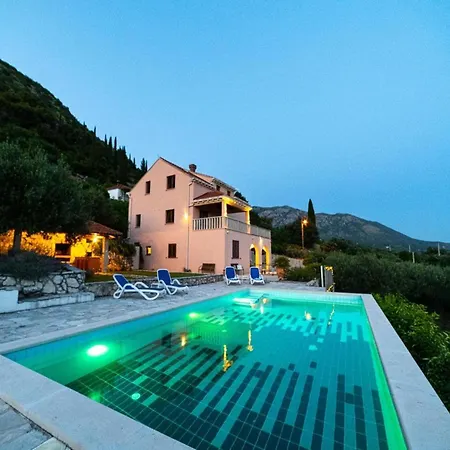 Oliva - Two Bedroom With Terrace And Swimming Pool Willa