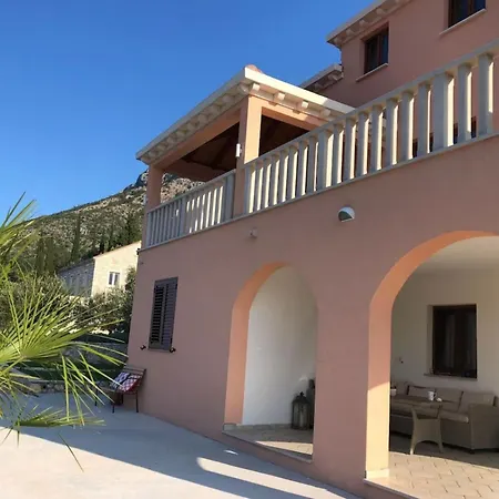 Oliva - Two Bedroom With Terrace And Swimming Pool * Gruda