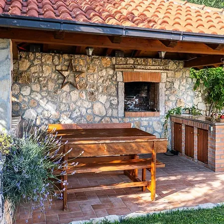 Oliva - Two Bedroom With Terrace And Swimming Pool Willa *