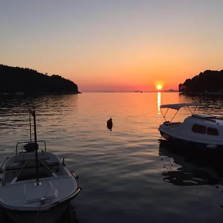 Oliva - Two Bedroom With Terrace And Swimming Pool Willa Gruda