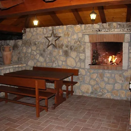 Oliva - Two Bedroom With Terrace And Swimming Pool * Gruda