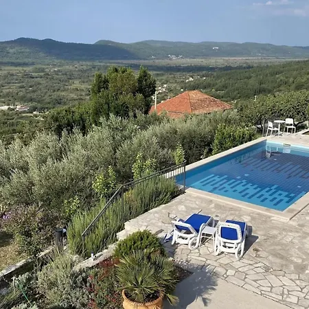 Oliva - Two Bedroom With Terrace And Swimming Pool Willa *