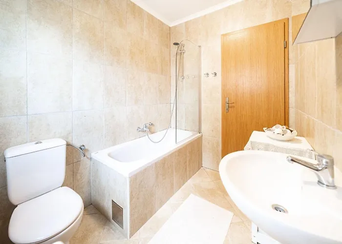 فيلة Oliva - Two Bedroom With Terrace And Swimming Pool Gruda