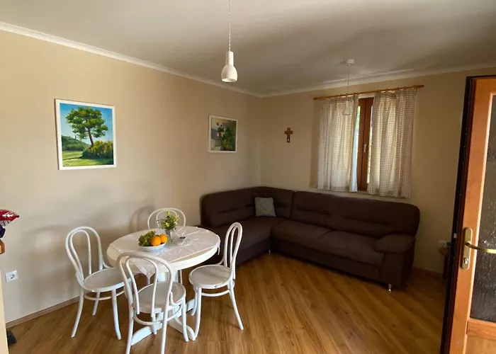 Oliva - Two Bedroom With Terrace And Swimming Pool Gruda