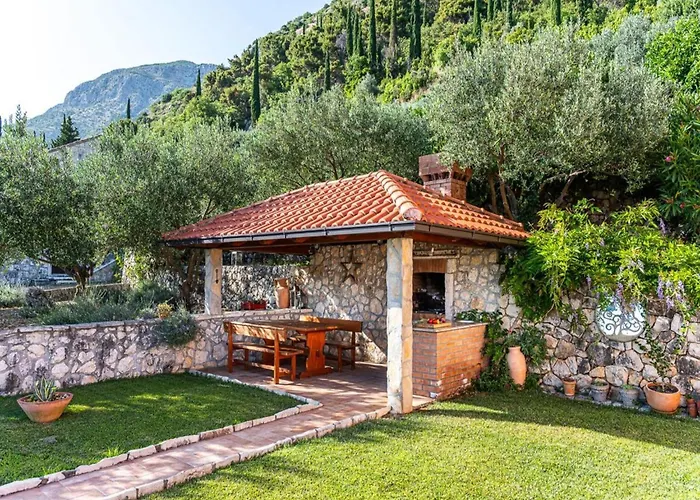 Oliva - Two Bedroom With Terrace And Swimming Pool Villa